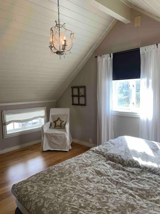 Mollerasen Apartment Sandefjord Dış mekan fotoğraf