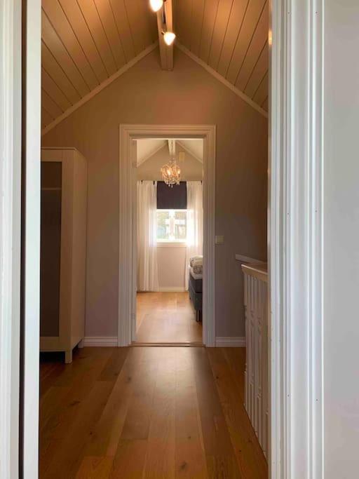 Mollerasen Apartment Sandefjord Dış mekan fotoğraf