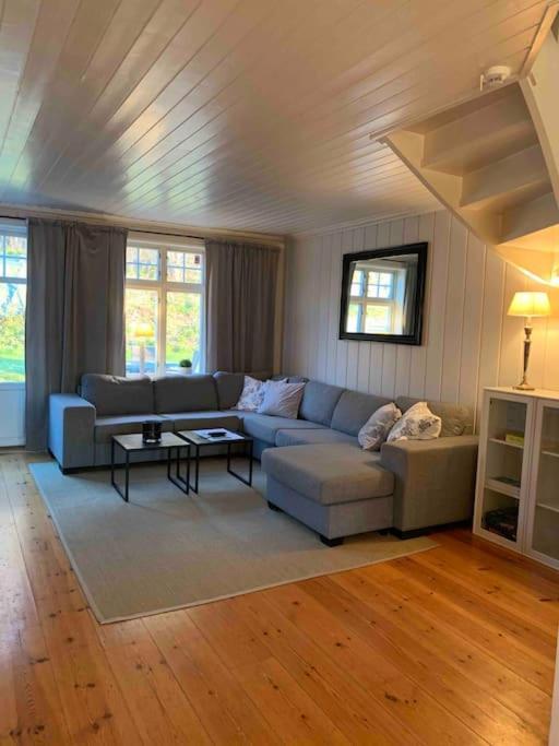 Mollerasen Apartment Sandefjord Dış mekan fotoğraf