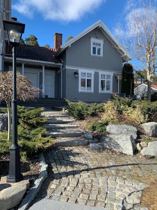 Mollerasen Apartment Sandefjord Dış mekan fotoğraf