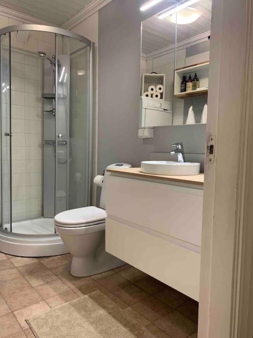 Mollerasen Apartment Sandefjord Dış mekan fotoğraf
