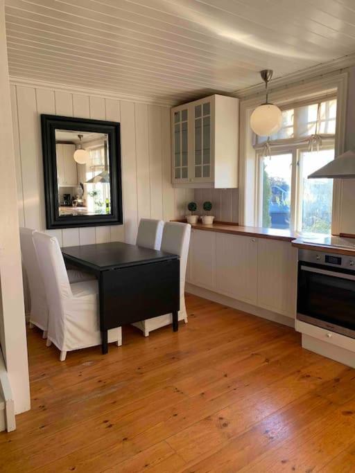 Mollerasen Apartment Sandefjord Dış mekan fotoğraf