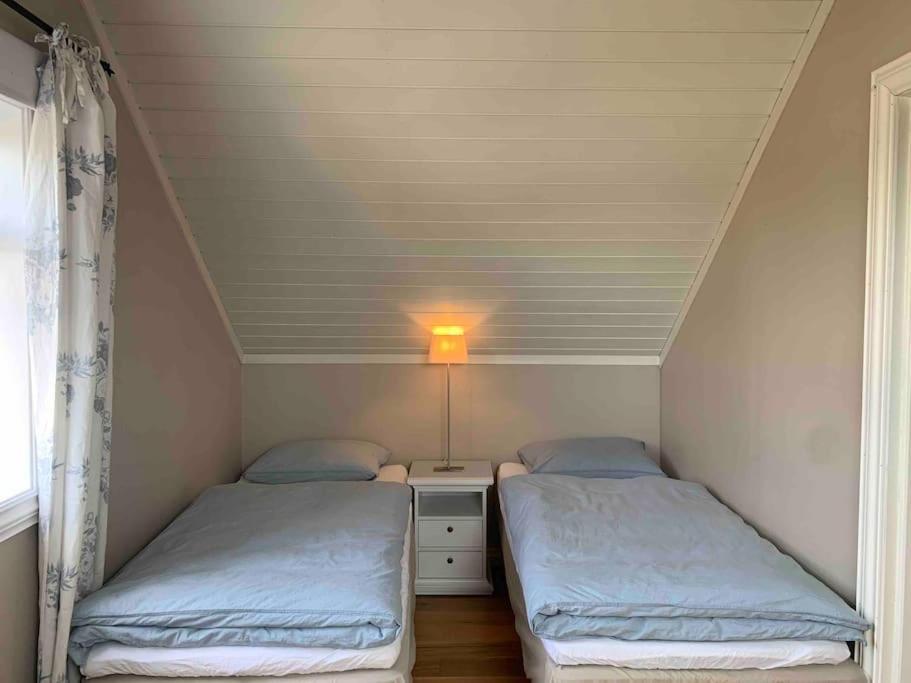 Mollerasen Apartment Sandefjord Dış mekan fotoğraf